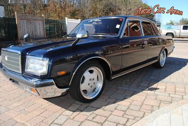 1989 Toyota Century for sale in Michigan (ID-21350)