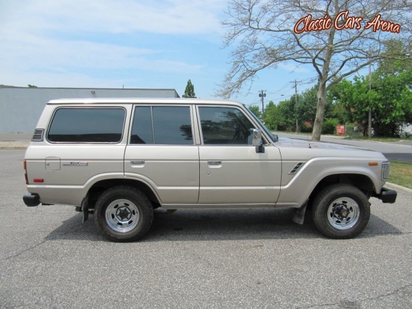 1989 Toyota Land Cruiser for sale in West Babylon, New York (ID-52506)