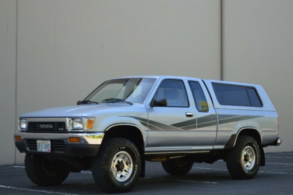 1989 Toyota SR5 for sale