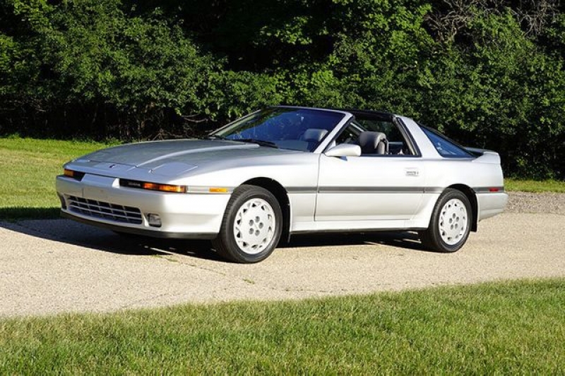 1989 Toyota Supra for sale in Riverhead, New York (ID-81819) 1989 Toyota Supra for sale in Riverhead, New York (ID-81819)
