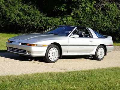 1989 Toyota Supra for sale