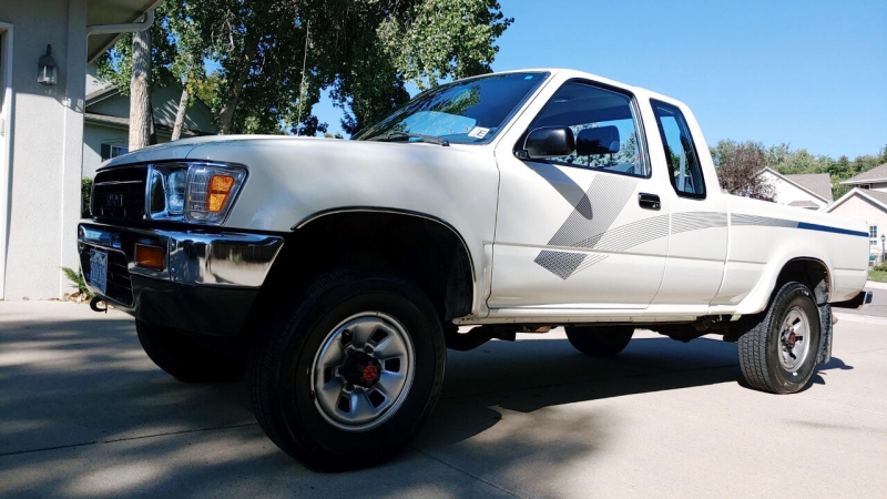 1989 Toyota Pickup for sale in Lakewood, Colorado (ID-82919)