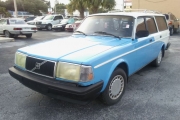 1989 Volvo 245 for sale