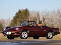 1989 Alfa Romeo Spider for sale in Riverhead, New York (ID-123223)