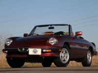 1989 Alfa Romeo Spider for sale in Riverhead, New York (ID-123223)