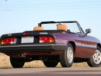 1989 Alfa Romeo Spider for sale in Riverhead, New York (ID-123223)