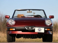 1989 Alfa Romeo Spider for sale in Riverhead, New York (ID-123223)