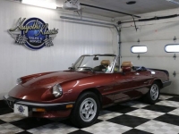 1989 Alfa Romeo Spider for sale in Riverhead, New York (ID-123223)