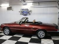 1989 Alfa Romeo Spider for sale in Riverhead, New York (ID-123223)