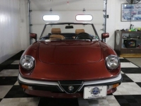 1989 Alfa Romeo Spider for sale in Riverhead, New York (ID-123223)