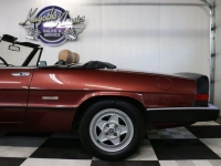 1989 Alfa Romeo Spider for sale in Riverhead, New York (ID-123223)