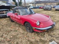 1989 Alfa Romeo Spider for sale in Michigan (ID-137254)