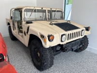 1989 AM General Humvee for sale in Michigan (ID-162852)