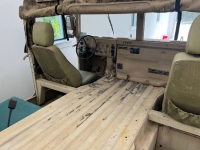 1989 AM General Humvee for sale in Michigan (ID-162852)
