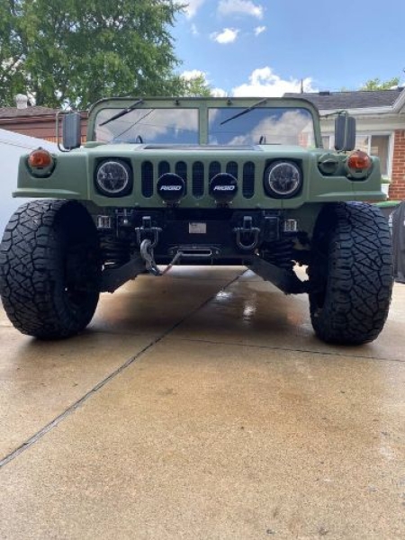 1989 AM General M998 for sale in Michigan (ID-129997)