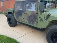 1989 AM General M998 for sale in Michigan (ID-129997)