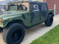 1989 AM General M998 for sale in Michigan (ID-129997)