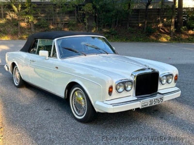 1989 Bentley Continental for sale