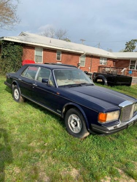 1989 Bentley Sedan for sale in Michigan (ID-101872) 1989 Bentley Sedan for sale in Michigan (ID-101872)