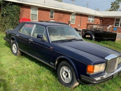 1989 Bentley Sedan for sale