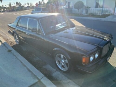 1989 Bentley Tubo R for sale