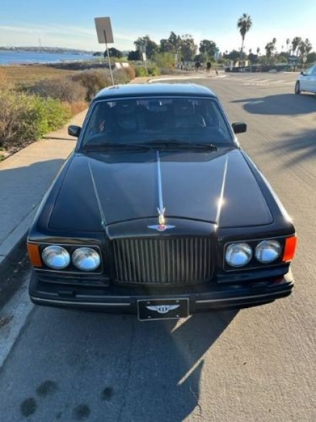 1989 Bentley Tubo R for sale in Michigan (ID-112869)