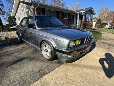 1989 BMW 325 for sale 1989 BMW 325 for sale