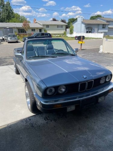 1989 BMW 325i for sale in Michigan (ID-121313) 1989 BMW 325i for sale in Michigan (ID-121313)