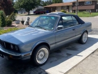 1989 BMW 325i for sale in Michigan (ID-121313)