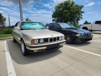 1989 BMW 535I for sale in Michigan (ID-119038)