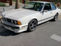 1989 BMW E24 for sale in Michigan (ID-100424)