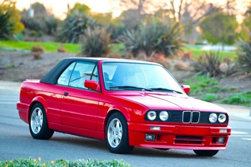 1989 BMW E30 for sale in Michigan (ID-96511)