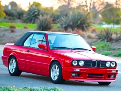 1989 BMW E30 for sale