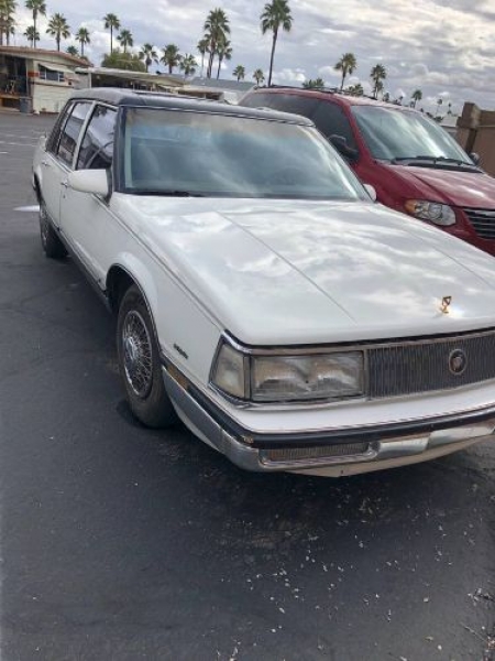 1989 Buick Electra for sale in Michigan (ID-110548)