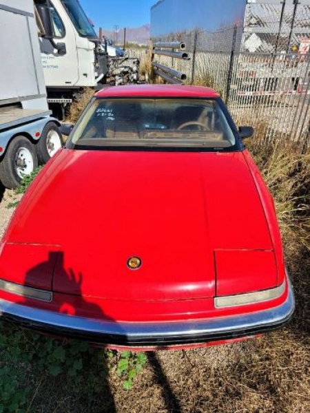 1989 Buick Reatta for sale in Michigan (ID-95807) 1989 Buick Reatta for sale in Michigan (ID-95807)