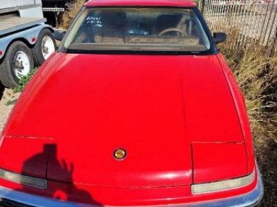 1989 Buick Reatta for sale