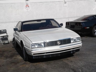 1989 Cadillac Allante for sale