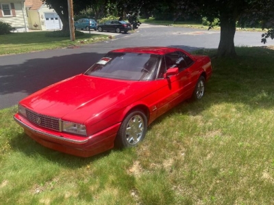1989 Cadillac Allante for sale