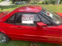 1989 Cadillac Allante for sale in Michigan (ID-102048)