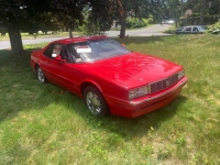 1989 Cadillac Allante for sale in Michigan (ID-102048)