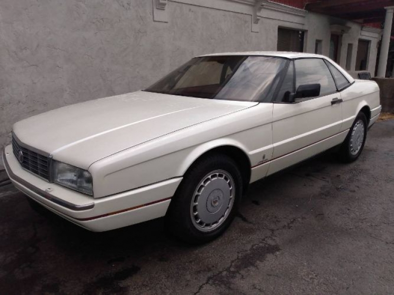 1989 Cadillac Allante for sale in Michigan (ID-103534) 1989 Cadillac Allante for sale in Michigan (ID-103534)