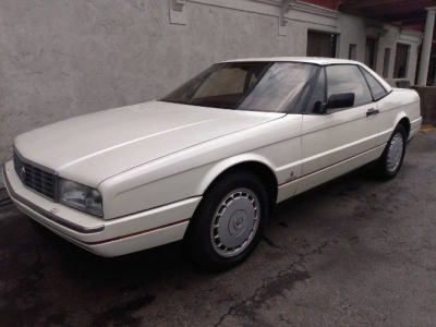 1989 Cadillac Allante for sale