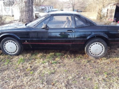 1989 Cadillac Allante for sale