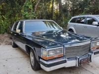 1989 Cadillac Brougham for sale in Michigan (ID-103646)