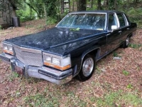 1989 Cadillac Brougham for sale in Michigan (ID-103646)