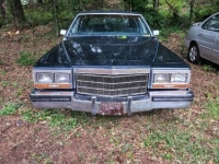 1989 Cadillac Brougham for sale in Michigan (ID-103646)