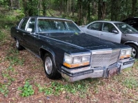 1989 Cadillac Brougham for sale in Michigan (ID-103646)