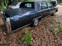 1989 Cadillac Brougham for sale in Michigan (ID-103646)
