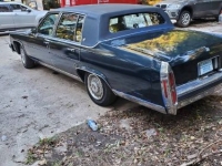 1989 Cadillac Brougham for sale in Michigan (ID-103646)