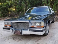 1989 Cadillac Brougham for sale in Michigan (ID-103646)